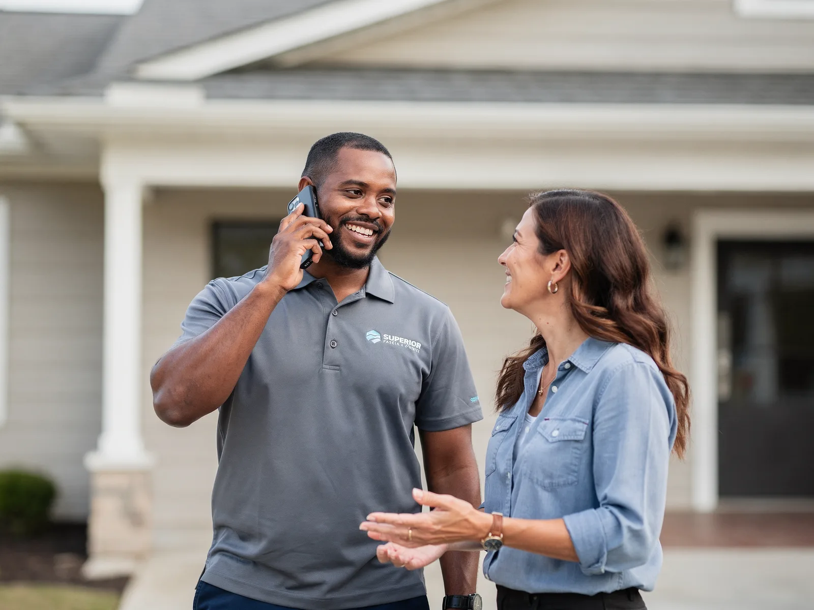 Fascia Repair Miller, NE FAQs