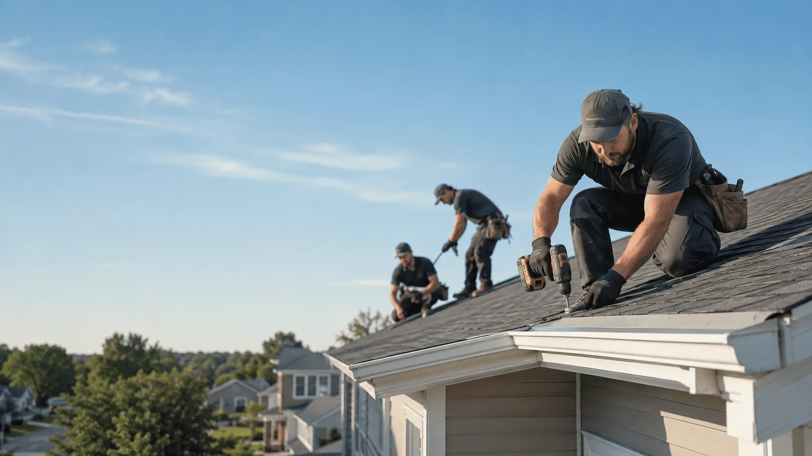 Fascia Repair in Miller, NE around you
